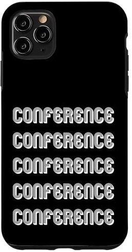 Conference Case for iPhone 11 Pro Max