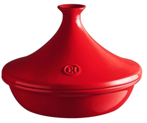 Emile Henry 2.1 Qt. Tagine | Burgundy