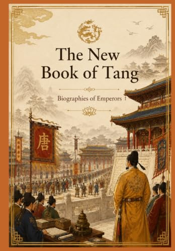 The New Book of Tang: Biographies of Emperors