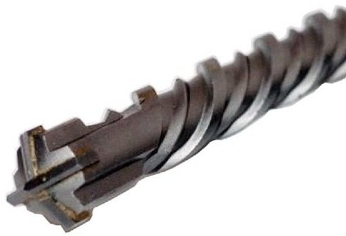 Trapano per calcestruzzo WERKON SDS Max Trapano a percussione da 40 x 600 mm Trapano per pietra Trapano per calcestruzzo