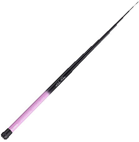 Fladen Festival Travel 4m pink zusammengeschoben 44cm 11sec | Stipprute