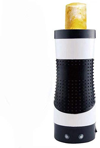 Roll On The Machine Multifunctional Egg Rolls Eggs Eggs Cups Breakfast Kitchen Machine Tool Egg Roll Pancakes with Non-Stick Vertical DIY Breakfast Cooker from Cups