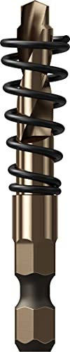 Bosch 1x EXPERT Power Change Plus Sheet Metal Pilot Drill Bit (for Steel sheets, Stainless steel sheets, Ø 6 mm, Professional Accessory Rotary Drill/Drivers)