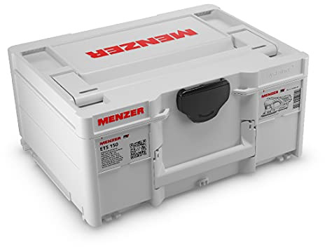 MENZER systainer³ Transportkoffer für Exzenterschleifer | für MENZER ETS 150