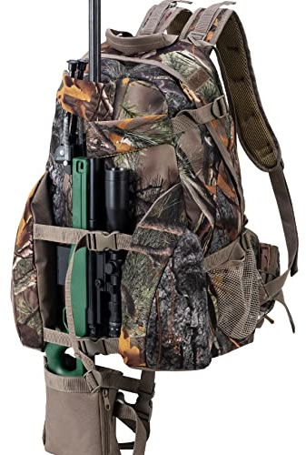BLISSWILL Hunting Backpack Outdoor Gear Hunting Daypack for Rifle Bow Gun Hunting Gifts for Men