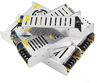 Transformador de fuente de alimentación de 1 UNIDS AC 220V A DC 12V Fuente de alimentación LED LED,12V 30A 360W