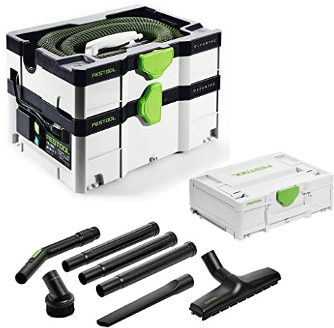 Festool Moteur d'aspiration CTL SYS N° 575279 RS-ST D 27/36-Plus 577257