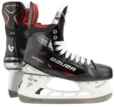 Bauer Vapor X4 Schlittschuhe Intermediate, Größe:6 = 40.5, Weite :FIT3