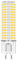 enwant Ampoule LED G12 18 W G12 Remplacement LED aux halogénures métalliques T6, MasterColor CDM-T Ampoule LED à deux broches Remplacement 85 V-265 V, 1 paquet(Warm White)