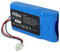 vhbw Akku kompatibel mit Yard Force Easymow 260B Rasenmäher (2000mAh 18V Li-Ion)