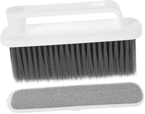 Gatuida Handle Brush Duster Cleaning Dust Brush for Bed Sofa Bench for Cleaning