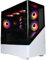 CYBERPOWERPC Luxe Gaming PC - AMD Ryzen 7 9800X3D, AMD Radeon RX 9070 XT 16GB, 32GB RAM, 2TB NVMe SSD, 750W 80+ PSU, Wi-Fi, Refrigeración a Liquido CPU, Windows 11, Amethyst Curve RGB