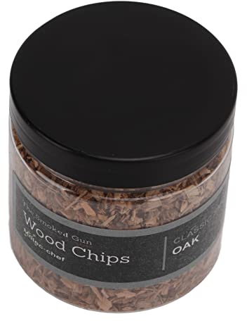 Cocktail Smoker Wood Chips Pellets Natural Pine Sawdust for Smoking Flavoring Food and Drinks Indoor Outdoor Cooking BBQ Gifts 2.3oz