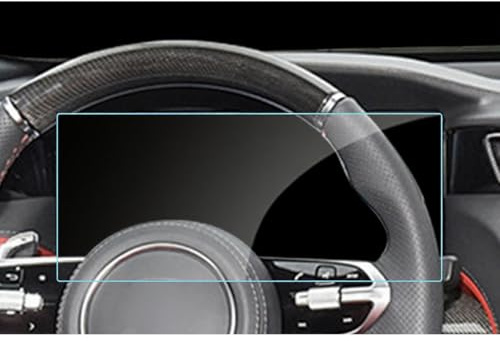 Ydxlcsyy Dashboard Screen Protector,UV-resistant dashboard film,Dashboard accessories,for Hongqi H6 2023-2024