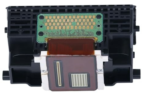 JFGIkLFD QY6 0080 Druckkopf kompatibel mit IX6500 IX6550 IX6580 IP4880 MG5280 MG5380 MX880 MX888 IP4820 IP4850 MG5220 MG5350
