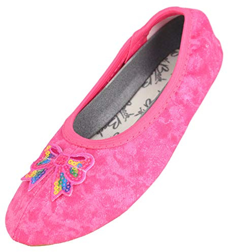 Beck Schleifchen Chaussures de GymnastiqueFille