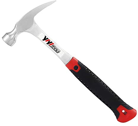 Claw Hammer forged in one piece- 16OZ