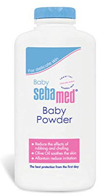 Sebamed Babypuder 200g für zarte Haut