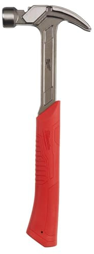Milwauee 4932478655 450g Shockshell™ Elbow Nail Hammer