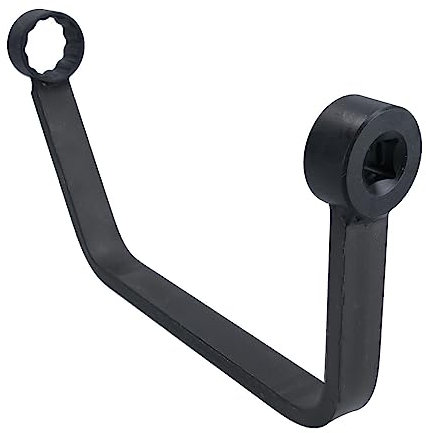 Unibos Heavy Duty 27mm Oil Filter Wrench Housing Removal Tool 1/2 Drive Fits Ford Peugeot Citroen Removal Spanner Spanners New