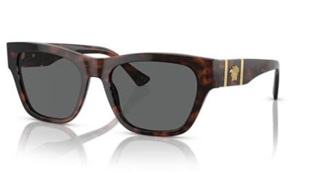Versace 0VE4457 Sonnenbrille, Herren, mehrfarbig (mehrfarbig), Einheitsgröße