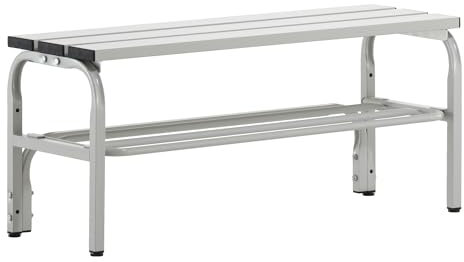 Sypro Umkleidebank für Nassräume ohne Lehne