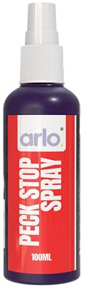 Peck Stop Spray for Chickens 100ml – Anti-Pecking Spray with Tea Tree – Helps Deter Pecking & Supports Healthy Skin