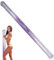 Heidouse Nouilles de Piscine, 58 Pouces en PVC PVC Portable Lisage Paillettes gonflables Nouilles de Piscine pour la Natation, la Plage, Les flottants, la fête, Le Violet