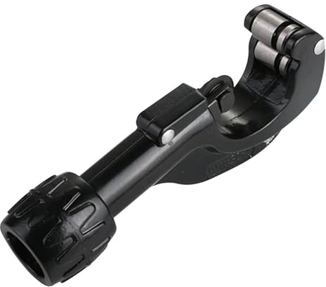 Maquina cortadora de tubos Cortador de tubos de 3-35 mm, tijera, hoja de acero de aleación, cizalla de tubo para manguera de cobre y aluminio cortatubos cobre