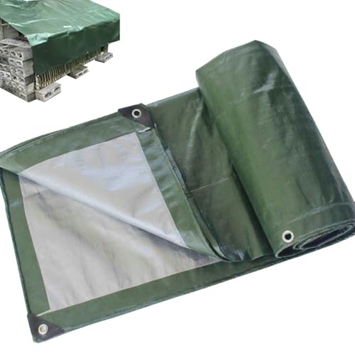Hozaenwa Copertura Antipolvere Per Piscina | Coperture per Piscine Interrate,Protezione Antipolvere per Vasca Idromassaggio Spa da Esterno per Giardino Cortile