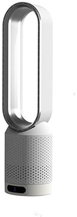 Enfriador de aire portátil con purificación UV e ionización para mejorar la calidad del aire en el hogar y la oficina