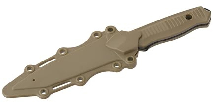 THE REPLICANT Couteau Factice en Plastique BC141 (Sable)
