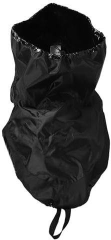 Toyvian Gonna Paraspruzzi Regolabile in Nylon per Kayak Telo Copri Boccaporto per Sport Acquatici Copertura Resistente ad Abrasione per Canoa e Kayak Piccolo 98X60