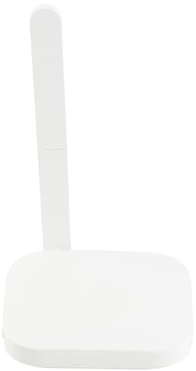 ERYUE Intelligentes Pool-Thermometer, Kabellos, Schwimmend für den Innenbereich, für Schwimmbad, HOMGAR APP, Leicht Lesbar, 2,4 GHz WLAN (Mini-Box-Hub)