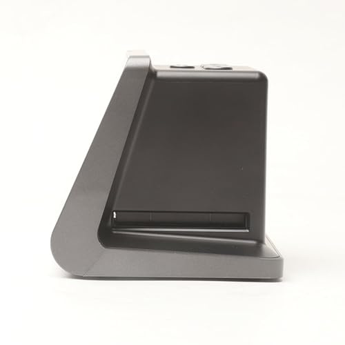 Hamwesh Escáner de Películas y Diapositivas, Convierte 135 Películas 126KPK 110 Diapositivas Monocromáticas Super8 a Fotos Digitales JPEG con Memoria Incorporada de 16 GB Pantalla LCD