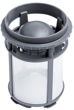 Filtro De Lavavajillas, Compatible Con Whirlpool, Compatible Con Kenmore, Filtro De Acero Inoxidable W10872845 For Lavavajillas De Cocina