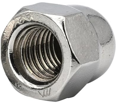 Kappenmutter 2/5 stücke Eichel Kappe Mutter Metrisches Feingewinde M8 M10 M12 M14 M16 Edelstahl Hexagon Dome(M16x1.5 1pc)