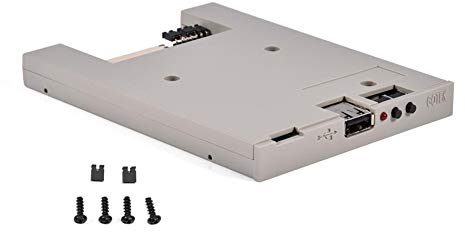 H&D Hyaline&Dora SFRM72-DU26 720K USB Floppy Drive Emulator for BARUDAN BENS Embroidery Machine
