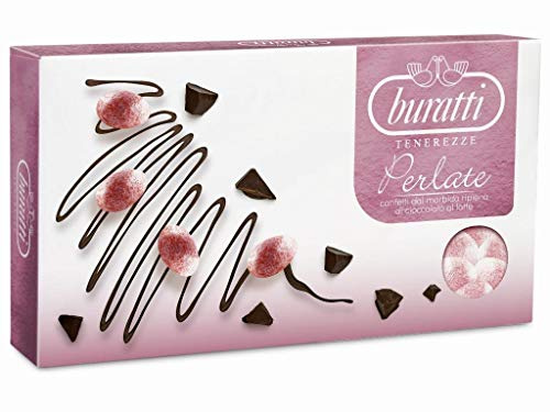 Buratti Confetti Tenerezza Rosa Perlate - 1 kg