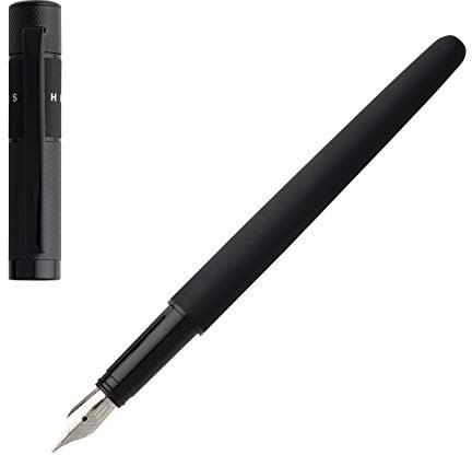 Füllfederhalter Ribbon Black