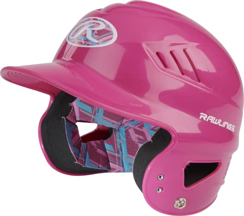 Rawlings | Remix Batting Helmet Series | T-Ball | Pink