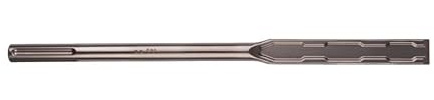 Milwaukee 4932478273 Cincel Autoafilable de SDS-Plus Sledge, 250mm Largo, 20mm Grosor, Caja de 10
