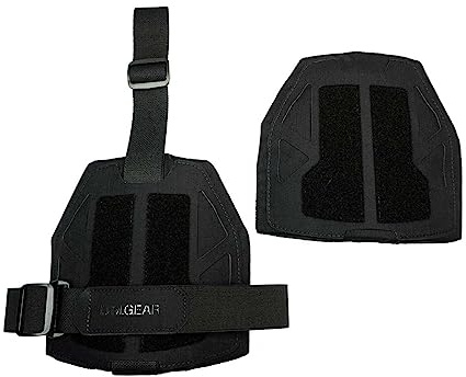 Novaray Taktische AusrüStung, DMgear Universal-Schulterpolster Taktisch Protektor Kompatibel mit taktischer Weste