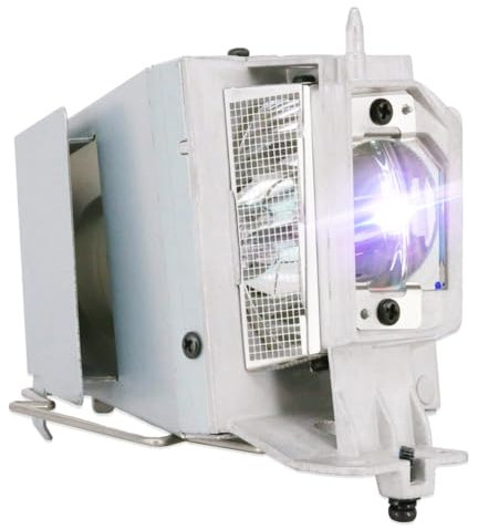 iReijomoi Lámpara de repuesto MC.JH111.001 SP.8VH01GC01 con carcasa para ACER H5380BD/P1283/P1383W/X113H/X113PH/X1383WH, para O-PTOMA HD141X/EH200ST/GT1080/HD26/S 316/X. 316 Proyectores