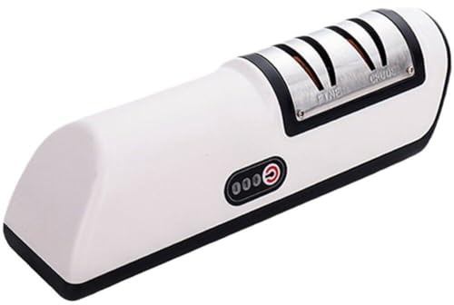 Aiguiseur De Couteaux Électrique, Outil Professionnel D'affûtage De Couteaux, Affûteur De Couteaux À Main, Affûteur Entièrement Automatique pour Cuisine Domestique