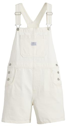 Levi's Utility Shortall Truth Slip Pantaloni Donna (Pacco da 1)