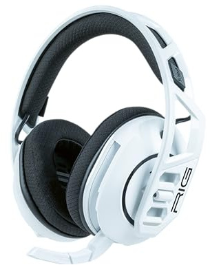 Nacon Casque Gaming RIG 600 Pro HS White