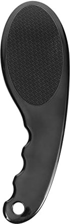 BELLIFFY 1pezzi Glass Foot File Rasp Per Rimozione Morta Design Facile Strumento Per Pedicure Dei e Talloni Screpolati