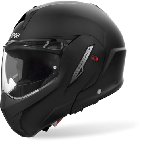 AIROH MATHISSE II COLOR BLACK MATT L