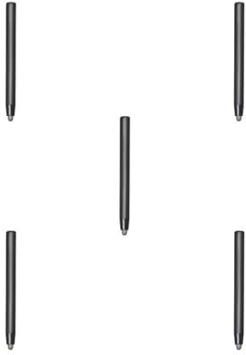 Tityvirnix Juego de 5 punteros extensibles, punteros de punteros de mano PPT eléctricos para pizarra blanca